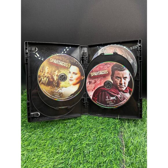 Spartacus: The Complete Series - DVD Boxed Set - Picture 8 of 10